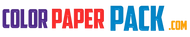 Color Paper Pack